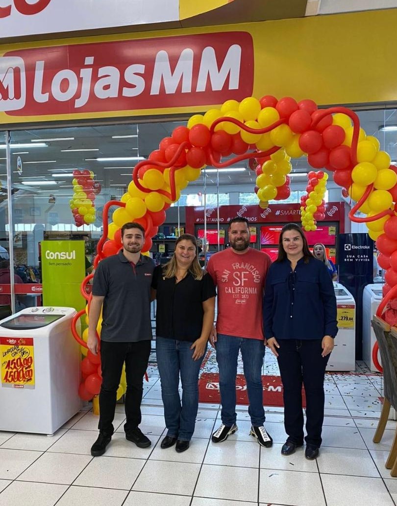 Foto 6 / Lojas MM reinaugura filiais instaladas em unidades do Tozetto